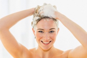 shampooing hair daily removes greasy