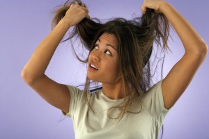 Oily Hair home remedies
