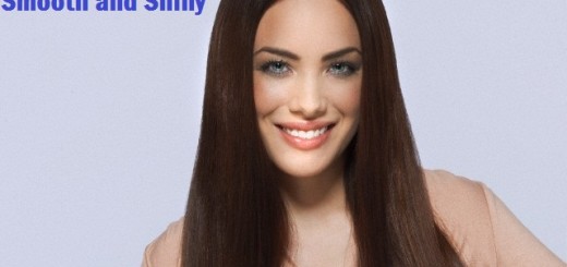 Smooth Shiny hair home remedies