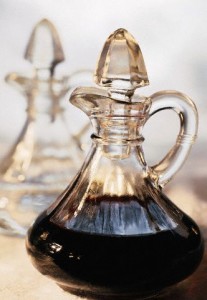 Vinegar for sunburn blisters