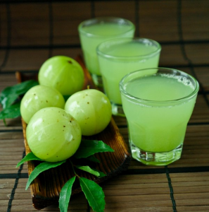 amla juice benefits health