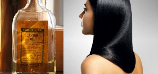 castor oil benefits for hair