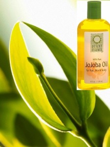 jojoba oil for hair