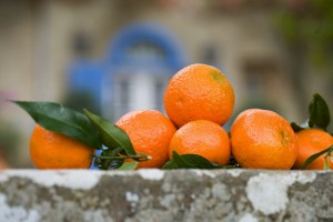 Clementine nutritional values