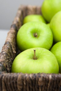 Green apples health benefits