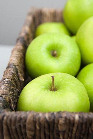 Green apples health benefits