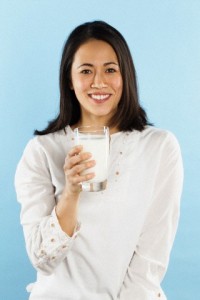 Milk uses for health