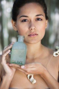 Olive oil for Skin Face