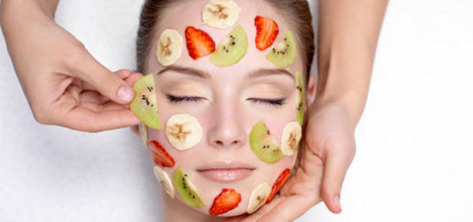 fruit face packs homemade