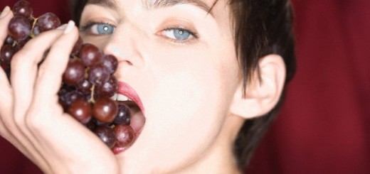 red grapes benefits skin health