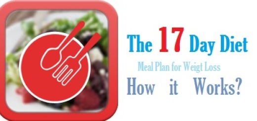 17 Day Diet Plan