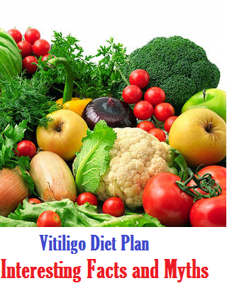 Vitiligo Diet Plan facts