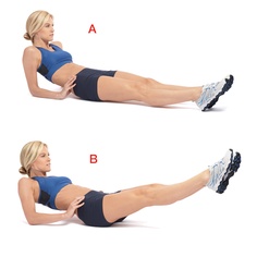 ankle press isometric exercise
