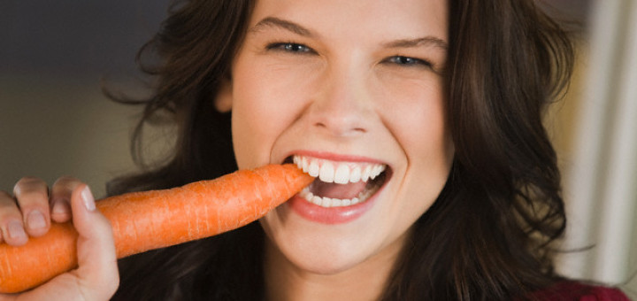 carrots for skin beauty