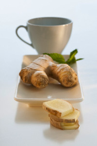 ginger tea preparation ways