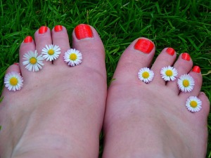 monsoon foot care tips
