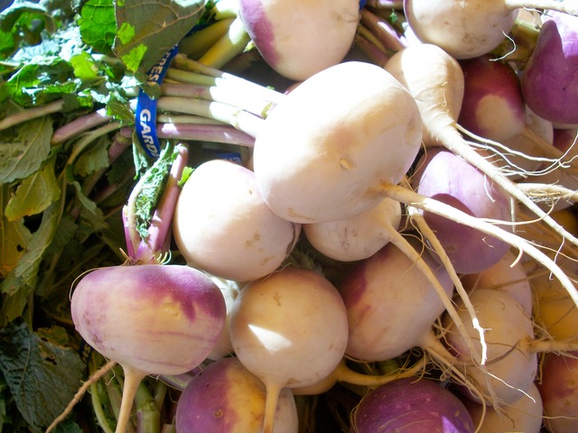 turnips top benefits uses
