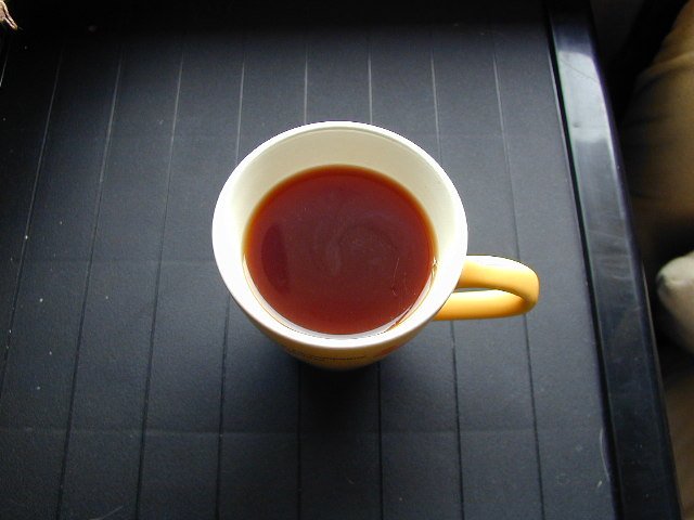 Black tea benefits uses
