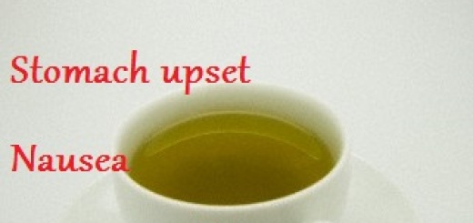 Green tea side effects