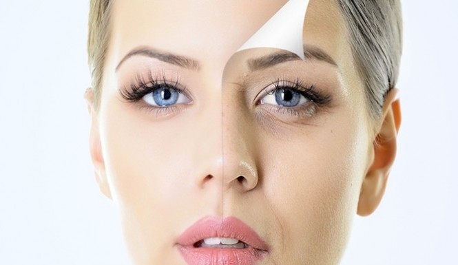 anti aging skin care solutions