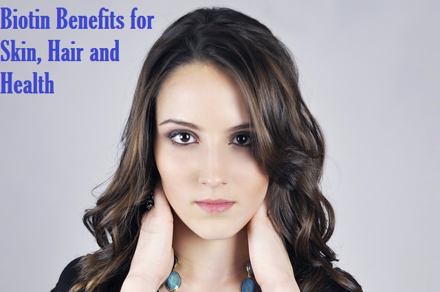 biotin skin benefits uses