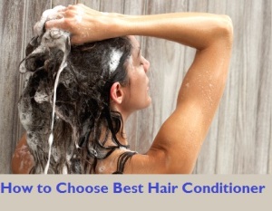 choosing best hair conditioner