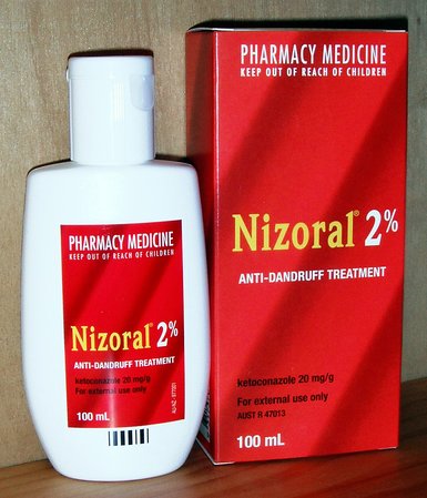 nizoral anti-dandruff shampoo for hair loss