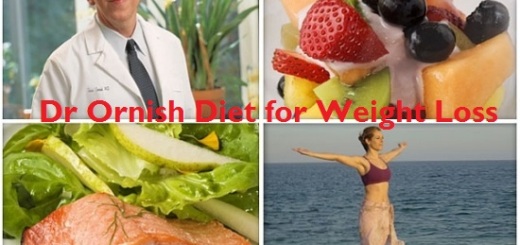 ornish diet for weight loss