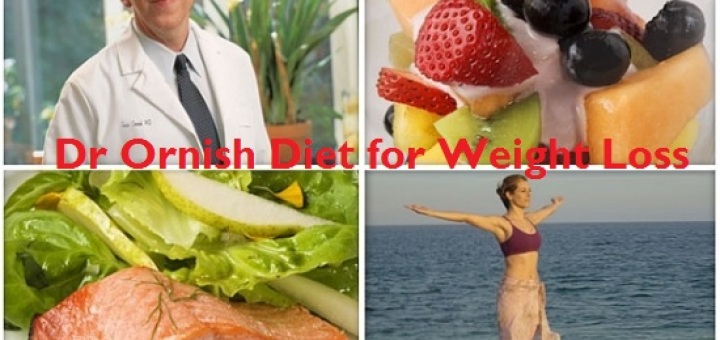 ornish diet for weight loss