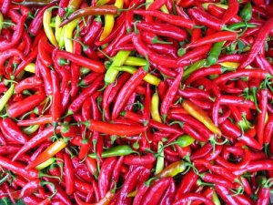 Cayenne Pepper Benefits Skin