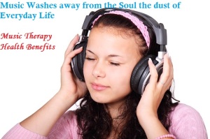 Music Therapy Health Benefits