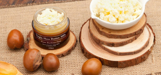 Shea Butter Benefits Skin