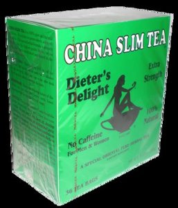 china slim tea weight loss