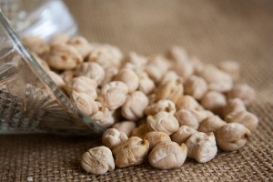 chickpeas for hair growth