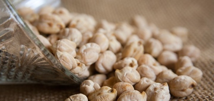 chickpeas for hair growth