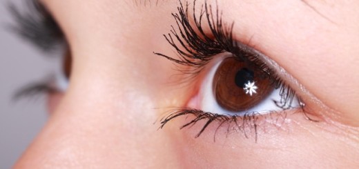 Eye lashes Eye brows dandruff removal