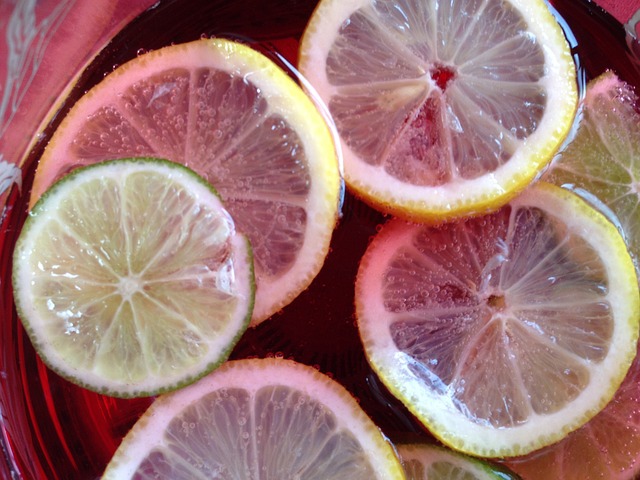 lemon slices for dandruff