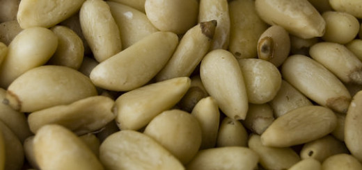 pine nuts benefits uses