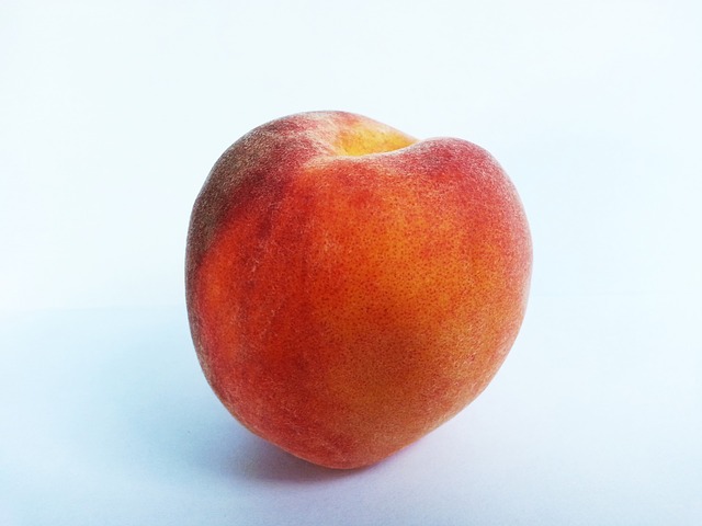 Peaches Scrub