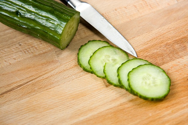 cucumber health benefits uses
