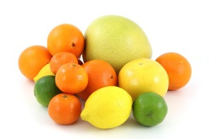 Citrus Fruits Dandruff Hair Oil