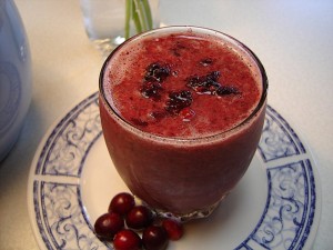 Cranberry Juice for Weight Loss