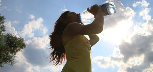 Drinking Water for Weight Loss