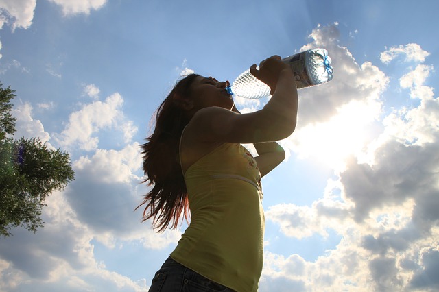 Drinking Water for Weight Loss