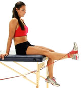 Knee Extension Exercise