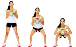 Squats Exercise