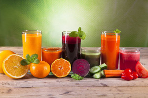 Vegetable Juices for Weight Loss