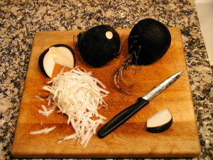 Black Radish Benefits Uses