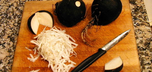 Black Radish Benefits Uses