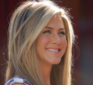 Jennifer Aniston Hair Care